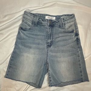 Judy Blue Wide Leg Shorts | 25